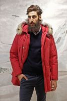 woolrich show + presentation
